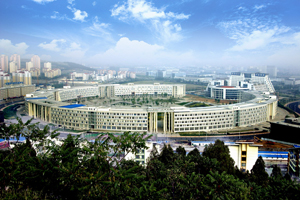 齐鲁软件园