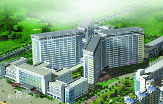 山东能源枣矿中心医院
