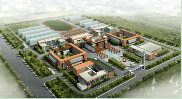 东营蓝海餐旅管理学校