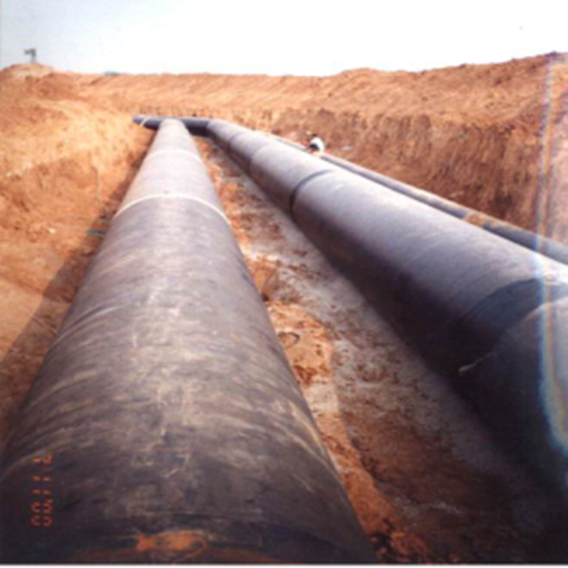 清河北路输水管线工程