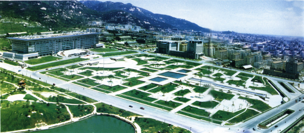 泰山广场