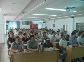 公司召开“深化国家行政体制改革对监理（咨询）行业的影响及对策”交流研讨会