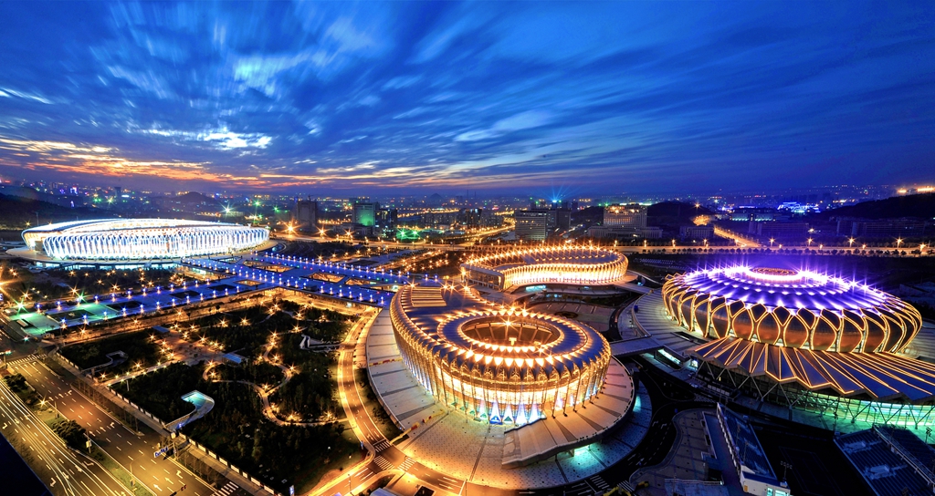 济南市奥林匹克体育中心