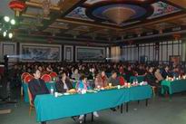 公司成功举办“魅力918博天堂，情暖2013”元旦联欢会