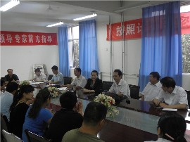 公司组织上半年综合检查及业务考评工作