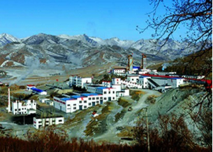 山东黄金东风矿区