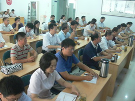 公司召开工会成立预备大会