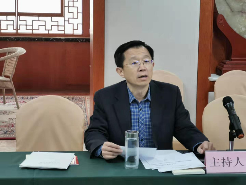 不忘初心 继续前进 ——党支部召开党员会议及开展主题党日活动