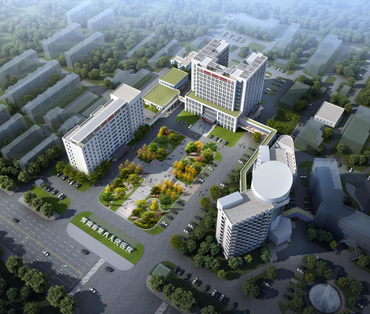 济南市第八人民医院门诊医技综合楼装饰装修项目全过程咨询