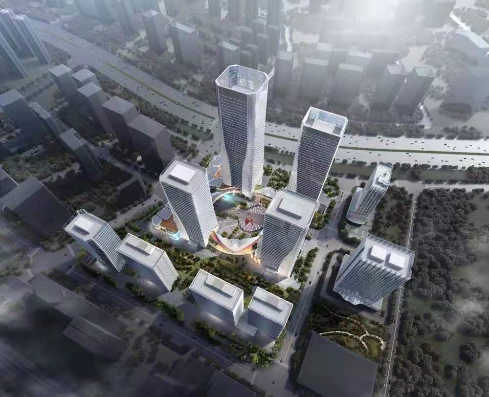 济南奥体东13及17-2号地块开发项目监理