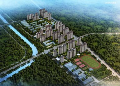 济南市历城区港沟街道潘庄村、田庄村城中村改造安置房项目监理一标段