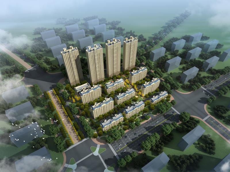 开元盛世•信园A6建设项目监理
