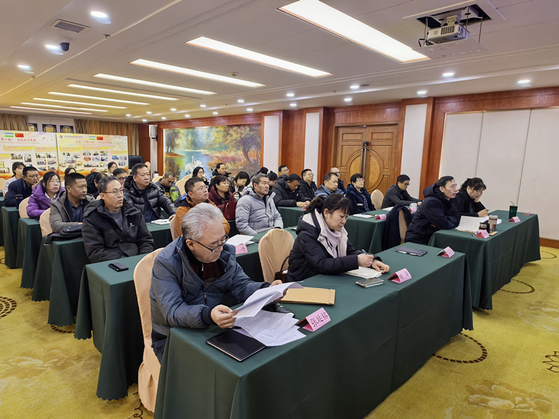 熠熠如意启新程，奋楫争先谱华章 —公司2024年工作总结暨2025年动员大会胜利召开
